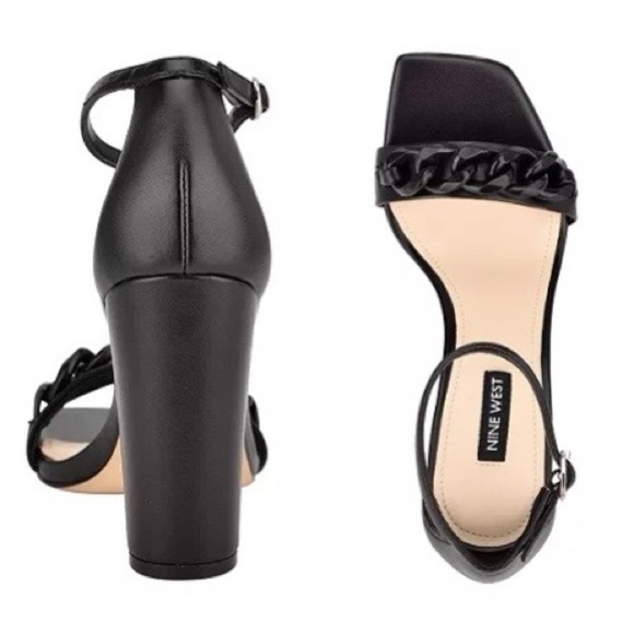 Nine West Women's Mindful Chain Detail - Picture 2 of 13